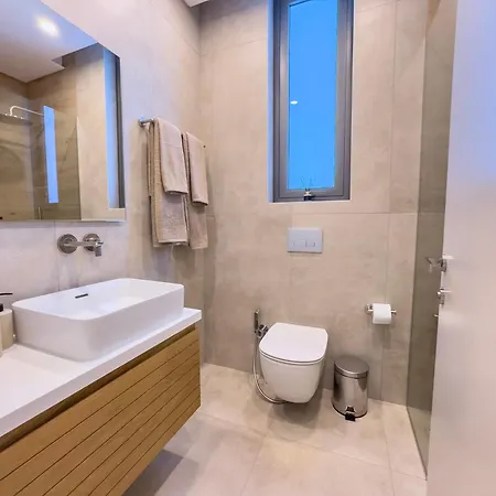 Apartment Malberry Park 104 - Modern 2 Bedroom With Pool, Gym, Jaccuzi