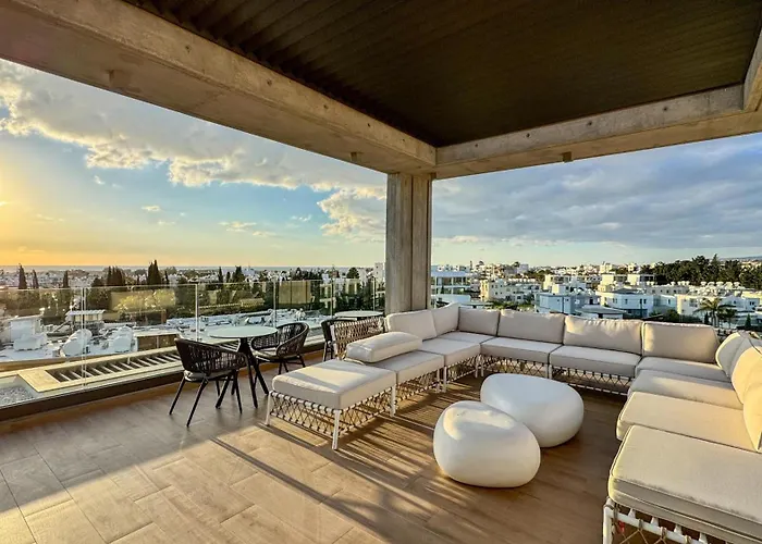 Malberry Park 104 - Modern With Shared Heated Pool, Sauna, Gym, Jacuzzi アパート パ フォス