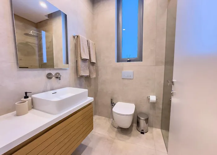 アパート Malberry Park 104 - Modern With Shared Heated Pool, Sauna, Gym, Jacuzzi